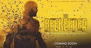 ‘The Beekeeper’ official trailer