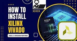 How to install Xilinx Vivado 2023 for free|| Step by step process || let's dECodE || Installation