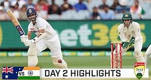 Rahane's unbeaten ton puts India on top | Vodafone Test Series 2020-21
