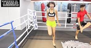 減肥瘦身系列 - TABATA 8分鐘間歇訓練tabata workout 8 minutes (第二集)