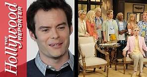 Bill Hader on the Creation of ‘The Californians’