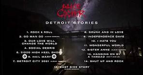 Alice Cooper - Detroit Stories - Official Pre-Listening