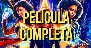 THE MARVELS PELÍCULA COMPLETA en ESPAÑOL