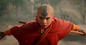 Avatar: La leyenda de Aang - Tráiler oficial