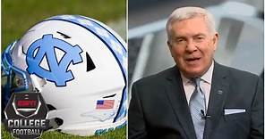 Mack Brown explains taking UNC football job | College Football Live