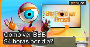 BBB 24 ao vivo: como ver o Big Brother 24 horas por dia no Globoplay