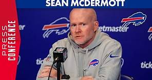 Sean McDermott: “Getting That Confidence Back” | Buffalo Bills
