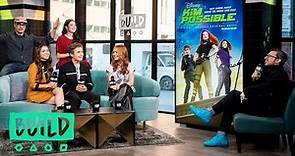 The Cast Of "Kim Possible" On The Disney Channel Original Movie