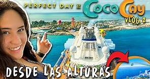 TIPS para Perfect day at CocoCay en ESPAÑOL ☀️ Isla PRIVADA de Royal Caribbean | Mari Aventuras