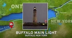 Buffalo Main Light | New York's Seaway Lighthouses