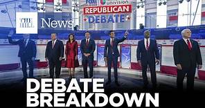 WATCH NOW: 2024 Debate Breakdown, The 2nd Republican Primary Debate