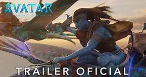 #Avatar: El Camino del Agua | Tráiler Oficial | Doblado