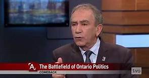Greg Sorbara: The Battlefield of Ontario Politics