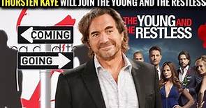 CBS The Bold and the Beautiful Spoilers Thorsten Kaye Will Join The Young And The Restless