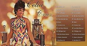 Celia Cruz Sus Grandes Exitos - Lo Mejor De Celia Cruz - Celia Cruz Exitos Del Recuerdo