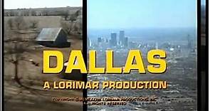 Dallas ( Primer Episodio ) - Serie de TV ( Español Latino )