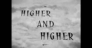 Higher And Higher 1943