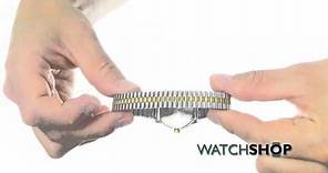 Timex Ladies' Indiglo Watch (T2M828)