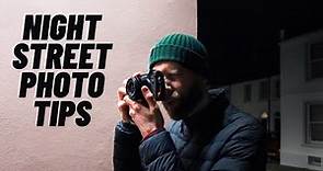 9 Essential Night Street Photography Tips