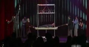 Penn & Teller Get Killed The Table of Death