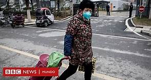 Wuhan, la ciudad china donde se originó el nuevo brote de coronavirus y aislada por las autoridades - BBC News Mundo
