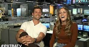 ‘Imposters’ Star Parker Young Dishes on His Engagement and Baby News