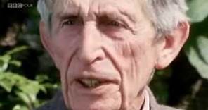 Leonard Woolf Speaks to Camera About Economist, John Maynard Keynes