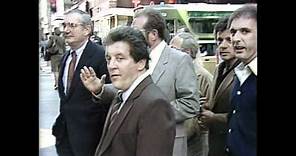 Tony Spilotro Chicago Perp Walk