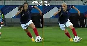 Orange - WoMen's Football / The Bleues' Highlights (France women's football team World Cup 2023 ad)