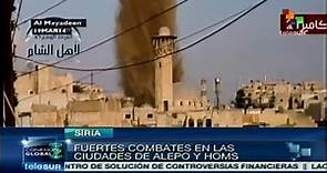 Recupera ejército sirio la ciudad Ras al-Ayn