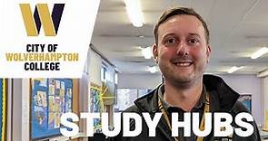 An introduction to our Study Hubs! | City of Wolverhampton College