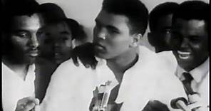 Muhammad Ali - The Whole Story (documentary)