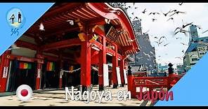 Visita Nagoya 🌍 - La cuarta ciudad más grande de Japón 🍣