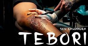 Tebori una técnica ancestral del tatuaje tradicional