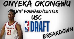 Onyeka Okongwu Draft Scouting Video | 2020 NBA Draft Breakdowns