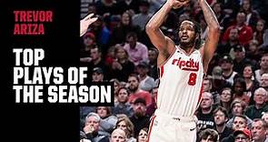 Trevor Ariza's Top Plays of the 2019-20 Season | Trail Blazers Highlights