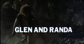 Glen and Randa (1971) Trailer