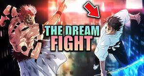 The Dream Fight is Happening! / Jujutsu Kaisen Chapter 248
