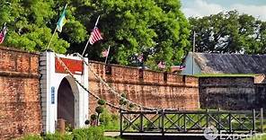 Fort Cornwallis - City Video Guide