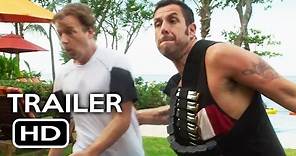 The Do-Over Official Trailer #2 (2016) Adam Sandler, David Spade Comedy ...