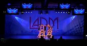 Best Convention Performance - LA DANCE MAGIC - "Lost It To Trying"