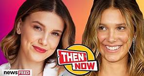 Millie Bobby Brown's DRASTIC Transformation In 2019!