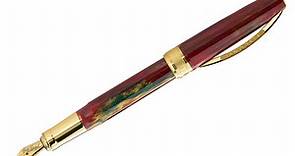 Visconti Van Gogh Fountain Pen - Flowering Plum Orchard - The Goulet Pen Company