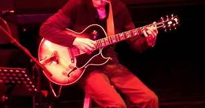 Steve Howe Trio Heart of the Sunrise The Sage Newcastle 2010