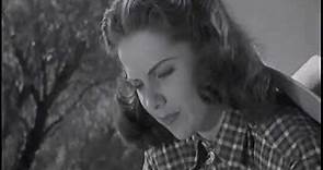 Martha Hyer spanked - Thunder Mountain (1947)
