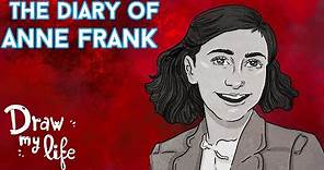 THE DIARY of ANNE FRANK | Summary I Draw My Life