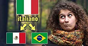 Italian Language | Can Spanish and Portuguese speakers understand it?