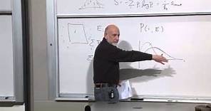 Statistical Mechanics Lecture 2