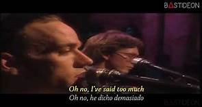 R.E.M. - Losing My Religion (Sub Español + Lyrics)