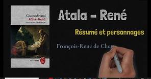 Atala – René : résumé et personnages, Chateaubriand
